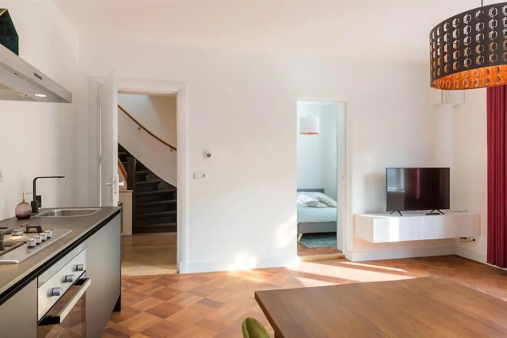 Apartment Hertogb Eindhoven Netherlands